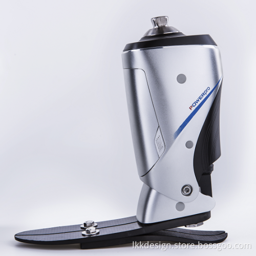 Compatible Prostheses Disabled Equipment Intelligent Power Mechanical Prosthesis